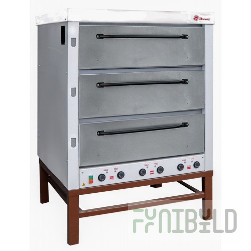 Bread oven Voskhod HPE-500 zinc-coated steel