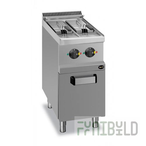 Deep fryer Apach APFE-47/2P
