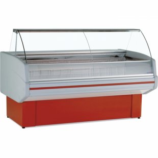 Freezer display case Golfstream Dvina-120VN-0.24-0.9-1-4X