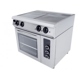 Electric stove Grill Master F4ZhTLpde