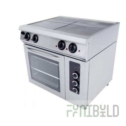 Electric stove Grill Master F4ZhTLpde