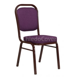 Chair on a metal frame Denmark 25mm
