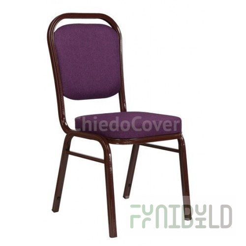 Chair on a metal frame Denmark 25mm