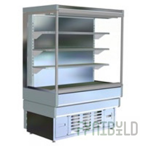 Refrigerated display case Lida-Stеlla premium 2.0