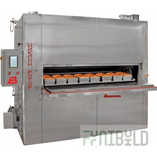 Cradle oven Voskhod Cyclone-rotor 240R