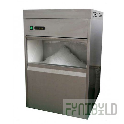 Ice maker Hurakan HKN-GB50
