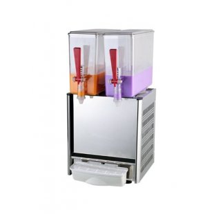 Juice dispenser Gastrorag LSJ-10Lx2