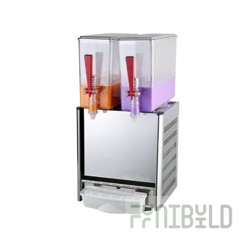 Juice dispenser Gastrorag LSJ-10Lx2