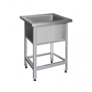 Wash basin Finist VML-1, 600x600x860 in