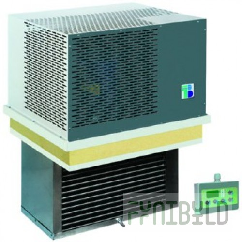 Medium-temperature monoblock Technoblock SFN-122