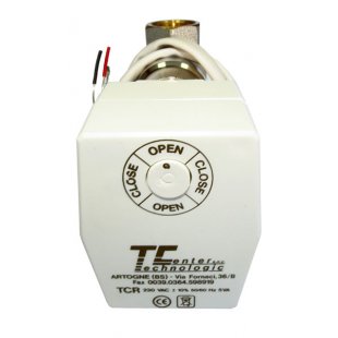 Solenoid valve TCR 1/2" 2/2 for PKA-PP