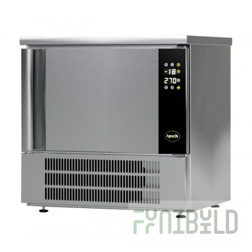 Shock Freezer Apach APR9/5 TLP