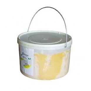 Coconut oil for popcorn 7.5 kg yellow