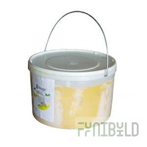 Coconut oil for popcorn 7.5 kg yellow