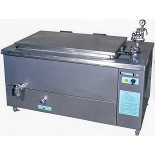 Food boiler Prommash KE-250KP-2