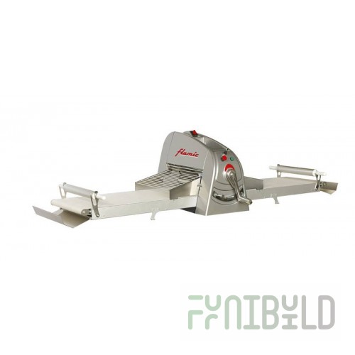 Tabletop dough sheeter Flamic SF 500B/850