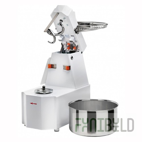 Dough mixer GAM IMPS16TR400TSV
