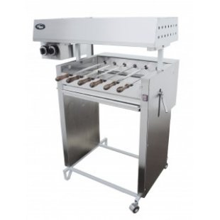 Gas shashlik maker Grill Master F2SHUG