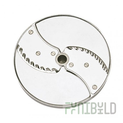 Disc Slices 2mm 27621 for R201 E/R301 Ultra/R402/CL30 Bistro/40