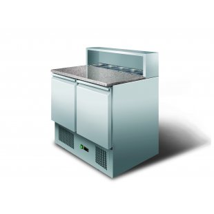 Refrigerated table for pizza Gastrorag PS900 SEC