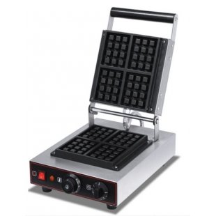 Waffle iron Gastrorag ZU-HF-1E