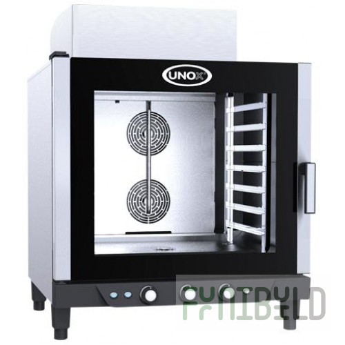 Gas combi steamer Unox XV 513G
