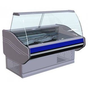 Refrigerated display case Ariel VS 3 UN (outer corner)