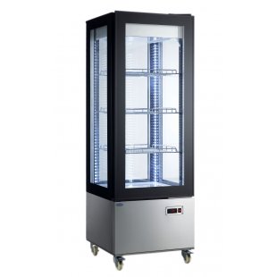 Refrigerated display case Starfood 400L
