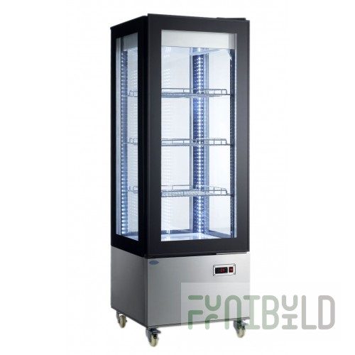 Refrigerated display case Starfood 400L