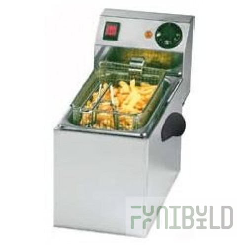 Deep fryer Mec FT4