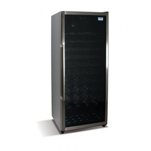 Wine cabinet Crystal CRW350B