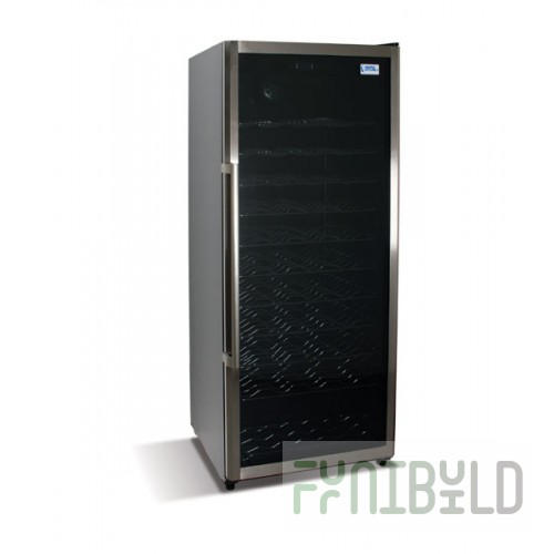 Wine cabinet Crystal CRW350B