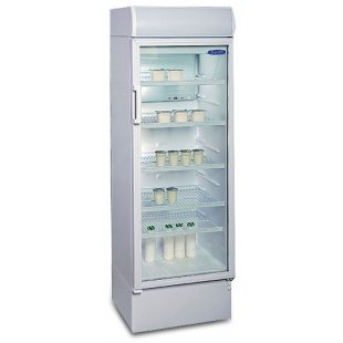 Refrigerated cabinet Biryusa-310 EP