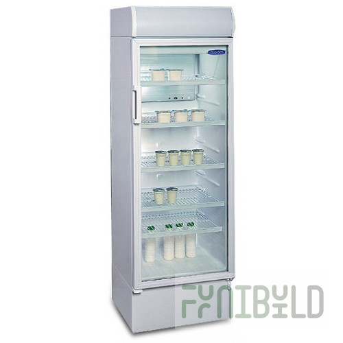 Refrigerated cabinet Biryusa-310 EP