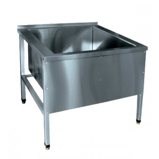 Washing bath (boiler washer) Abat VMP-7-1 stainless steel