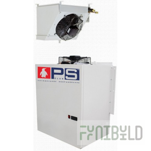 Split system medium temperature Polyus-Sar MGS 330 FS