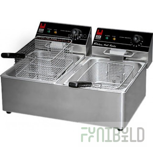 Deep fryer Rock Kitchen FD6