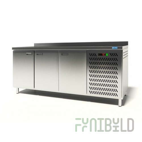 Refrigerated table Eqta Smart СШС-0,3-1850