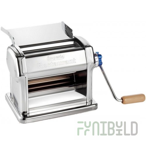 Mechanical dough sheeter Imperia Restaurant Manual (SM 220) (010)