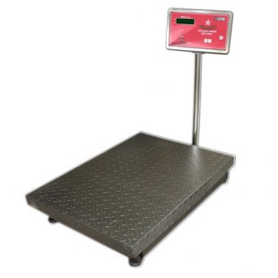 Scales for goods Red Army S MP 300 VZhA F-3