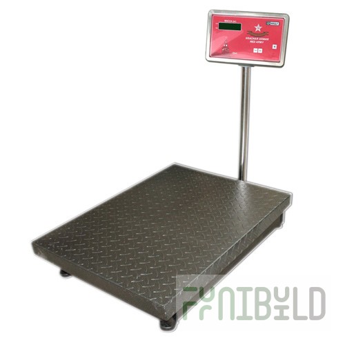 Scales for goods Red Army S MP 300 VZhA F-3