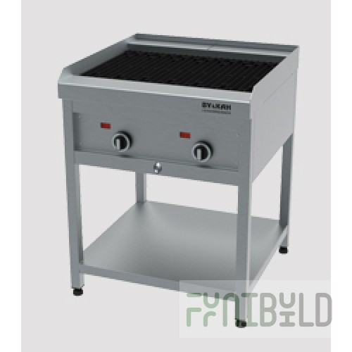 Water Electric Grill Vulcan ETK-BST2 Snake