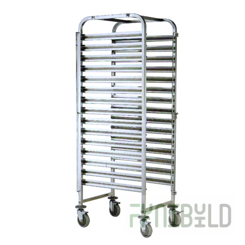 Starfood YC-215M2 trolley