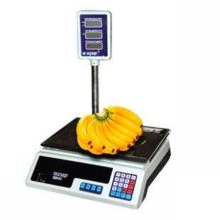 Trade scales MIDL MT 15 MGZhA-7 Bazar with stand