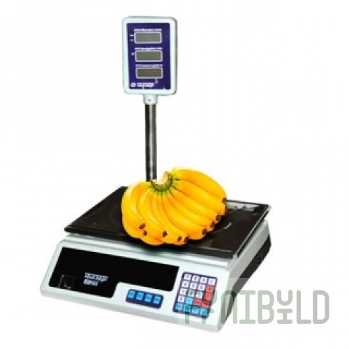 Trade scales MIDL MT 15 MGZhA-7 Bazar with stand