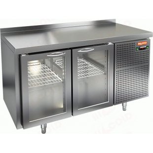 Refrigerated table Hicold GNG 11/HT