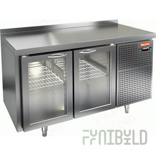 Refrigerated table Hicold GNG 11/HT