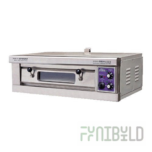 Pizza oven PYHL PEO-40x1 220V