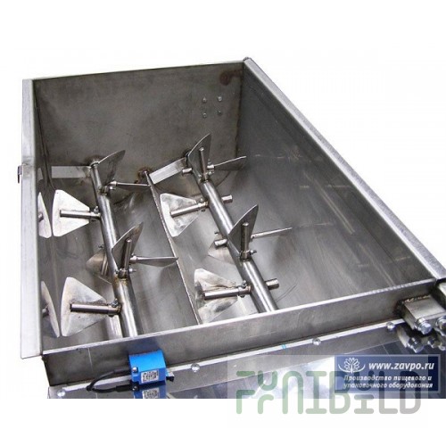 Mixer for salads and vegetable mixtures VOS.712 300l