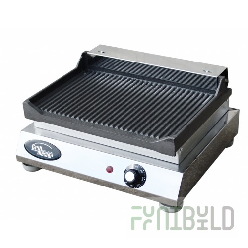 Grill Master F1PZHE (KTE) frying surface